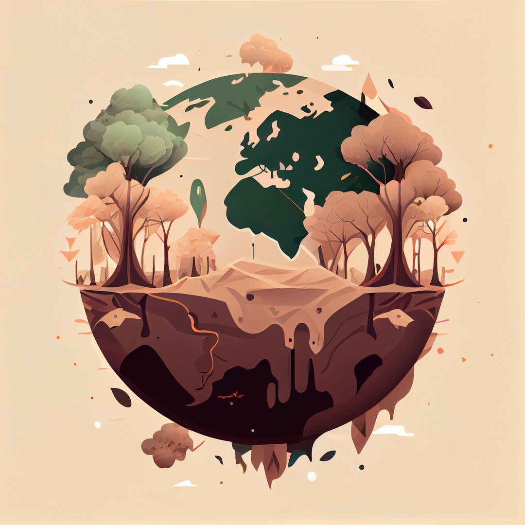 Efectele gazelor cu efect de seră asupra mediului