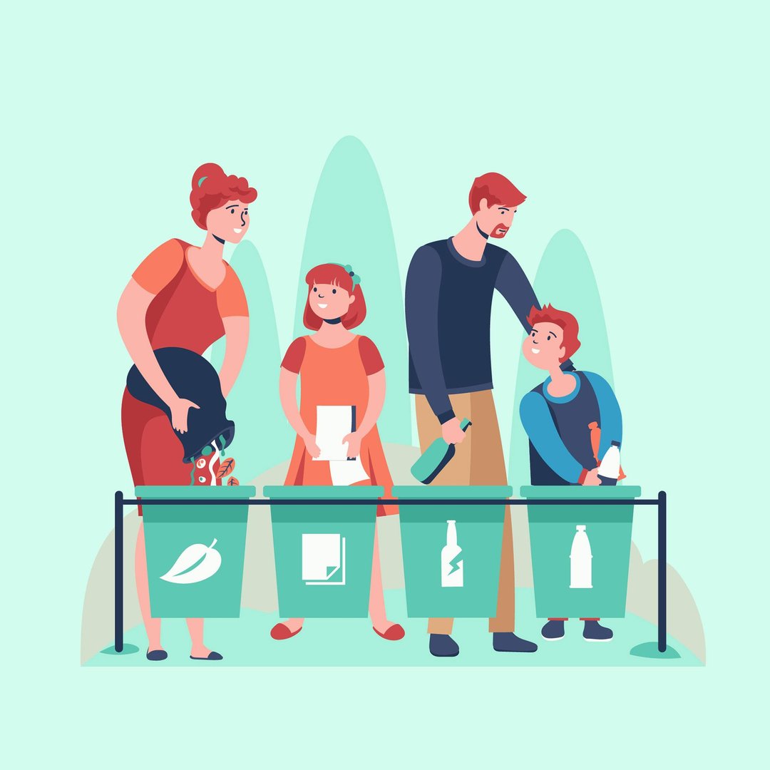 Gestionarea corectă a deșeurilor